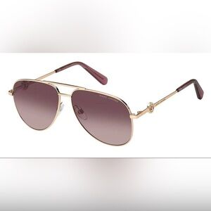 Marc Jacobs Aviator Sunglasses